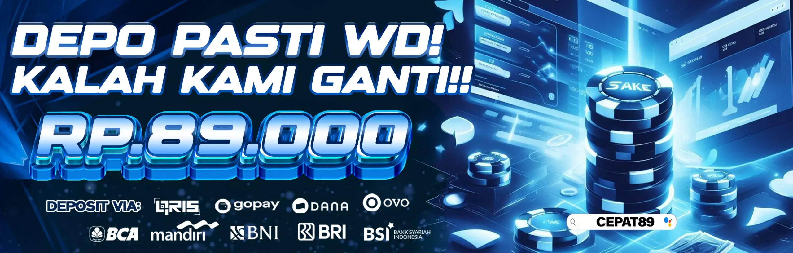 ASLIDOMINO88 alternatif